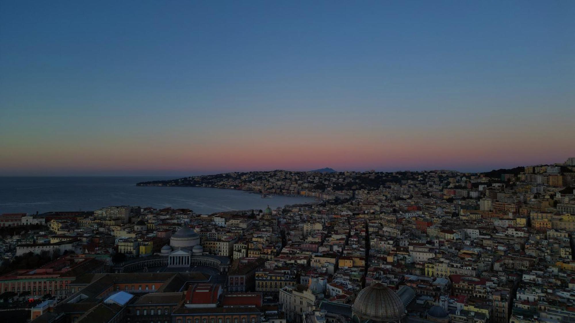 Bed & Breakfast Spaccanapoli 56 Dış mekan fotoğraf