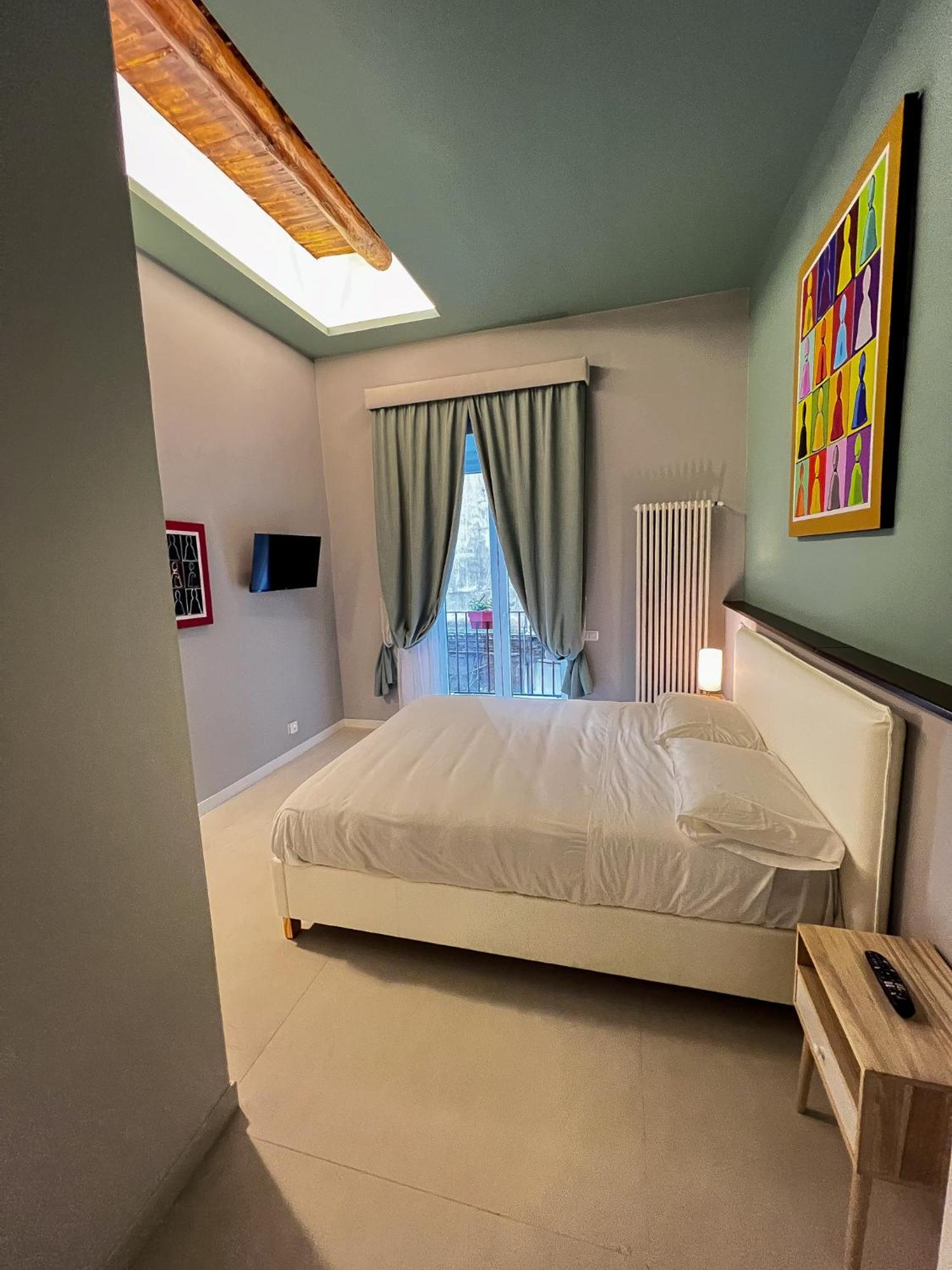 Bed & Breakfast Spaccanapoli 56 Dış mekan fotoğraf