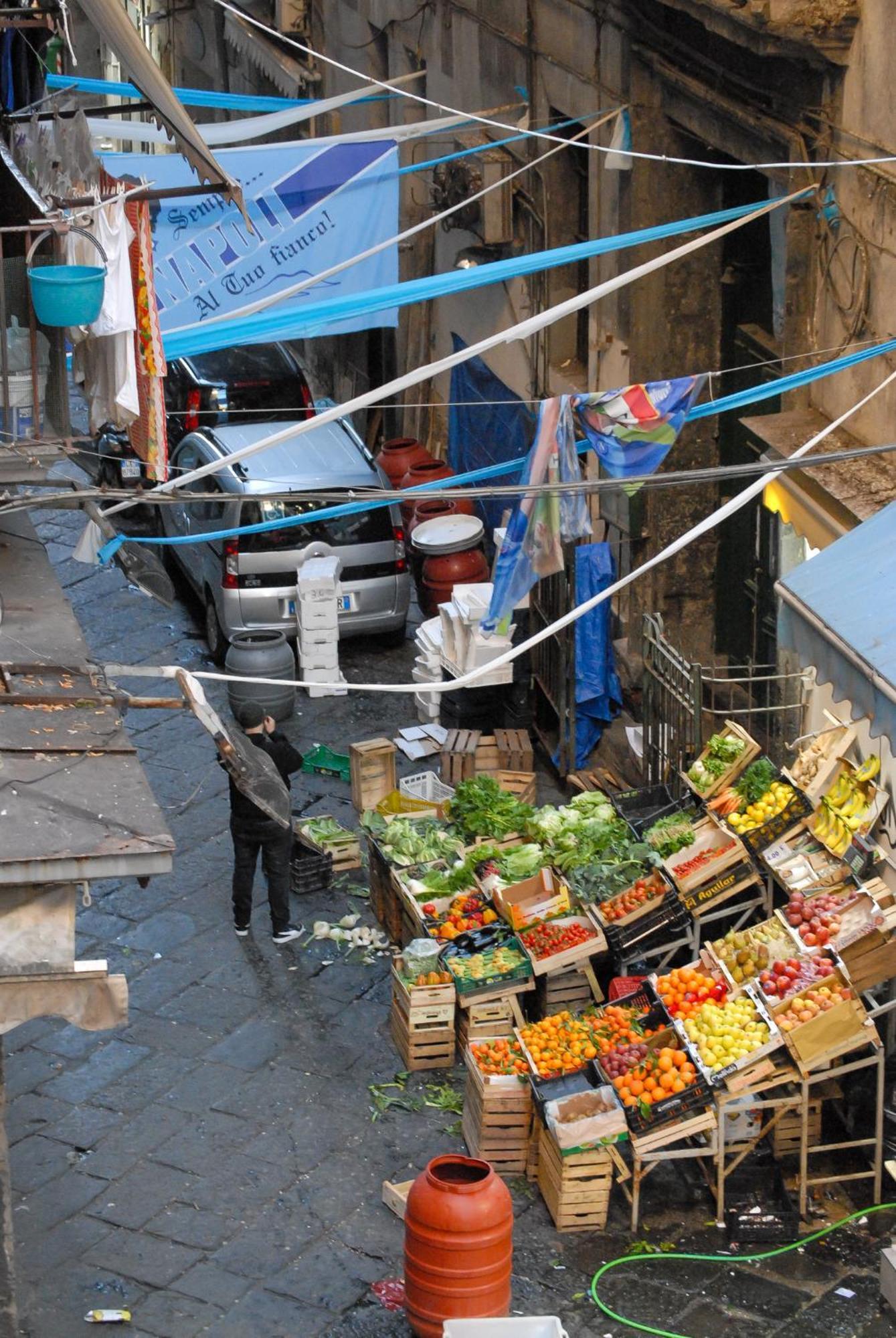 Bed & Breakfast Spaccanapoli 56 Dış mekan fotoğraf